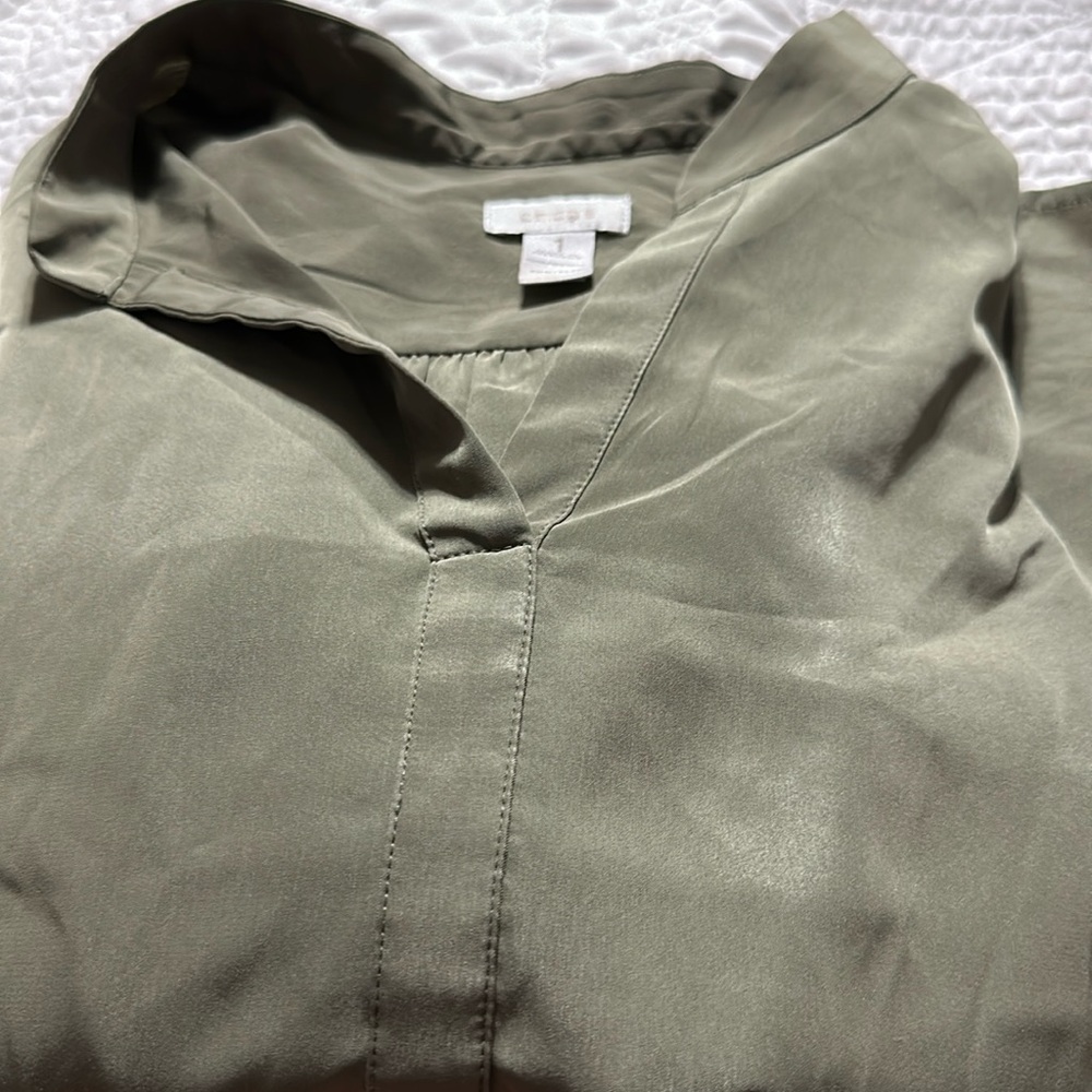 Chico three quarter shirt